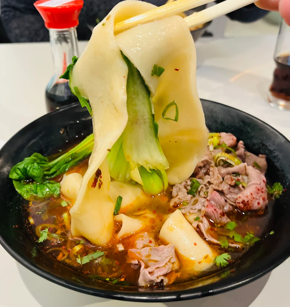 Biang biang noodles