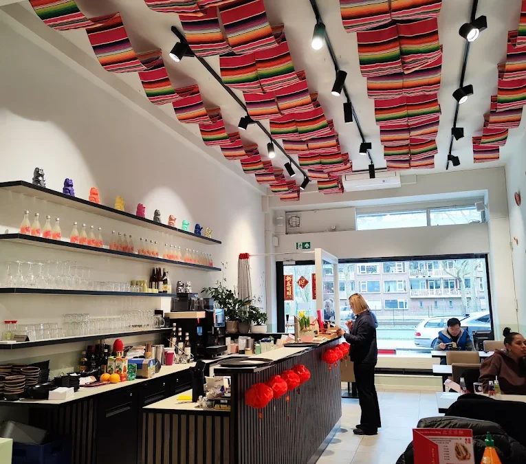 Interieur China Supreme