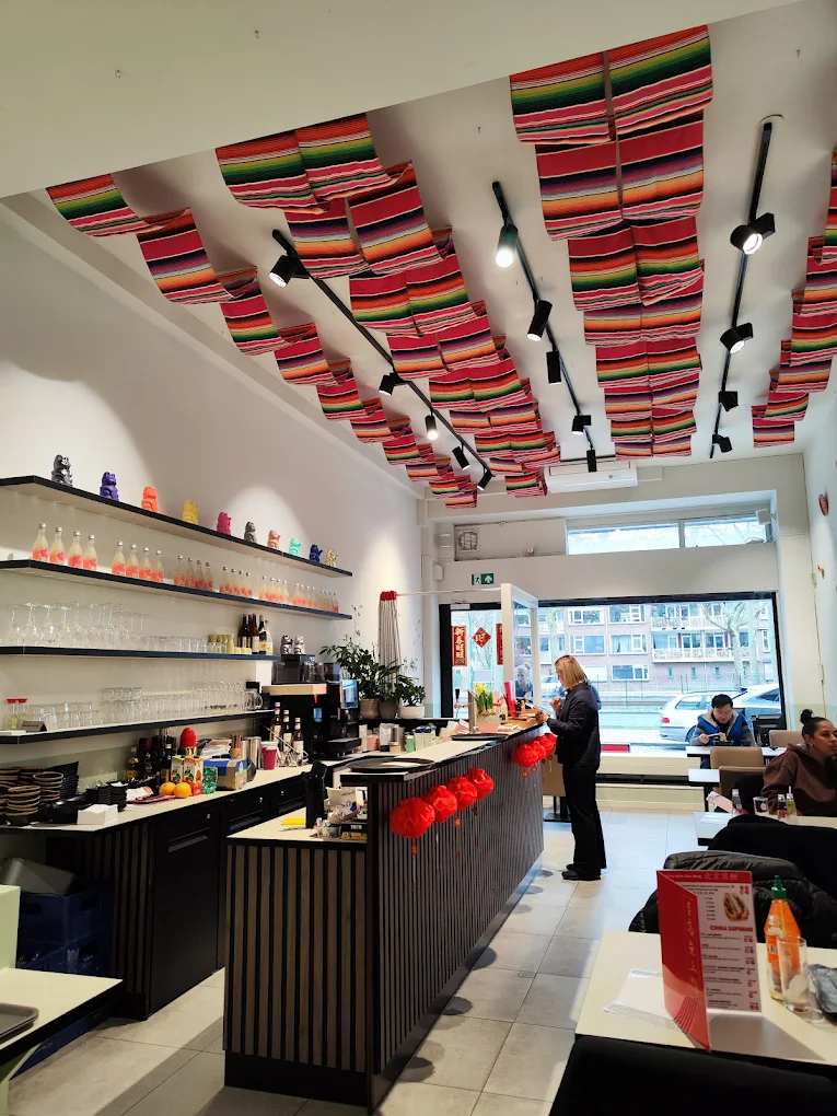 Interieur China Supreme
