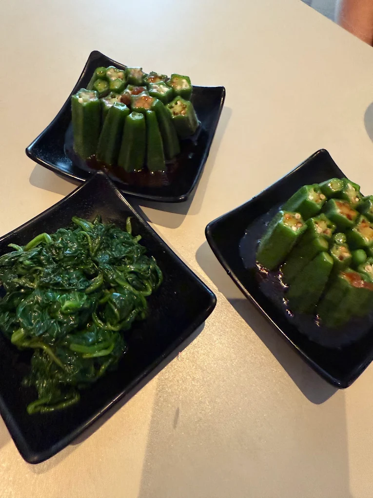Cold vegetable sides